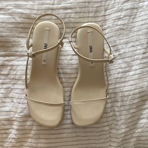 Platform sandals
